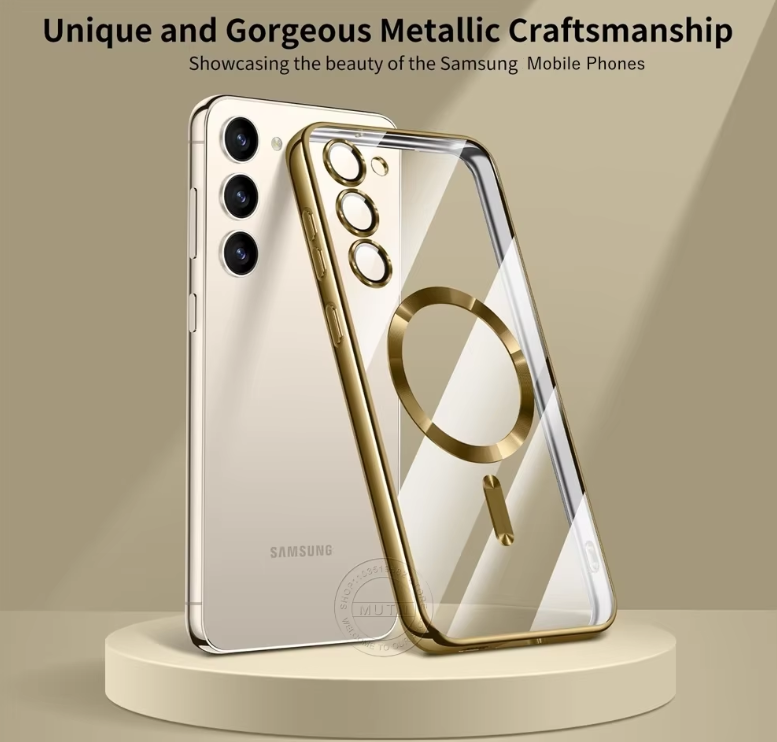 Galaxy A16 5G Phone Case/Cover, Magnetic Samsung Galaxy A16 5G Case for Magsafe