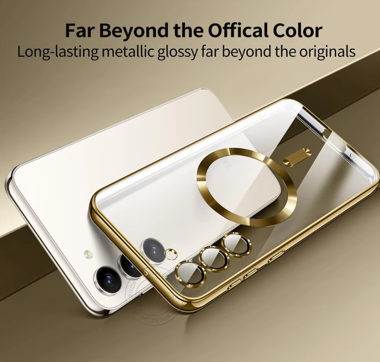 Galaxy A16 5G Phone Case/Cover, Magnetic Samsung Galaxy A16 5G Case for Magsafe