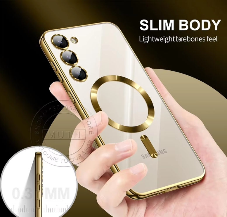 Galaxy A16 5G Phone Case/Cover, Magnetic Samsung Galaxy A16 5G Case for Magsafe