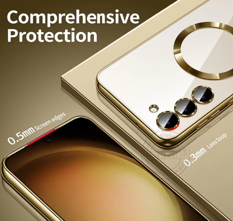 Galaxy A16 5G Phone Case/Cover, Magnetic Samsung Galaxy A16 5G Case for Magsafe