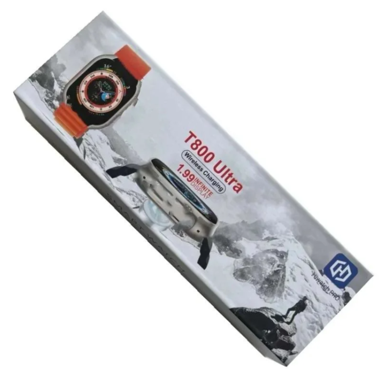 Smart Watch Latest T800 Ultra Smart Watch HD Display with BT Calling, Smartwatch for Men, Smartwatch for Women Valentines Gift, Sleep Monitor, Blood Pressure and Oxygen Monitor,