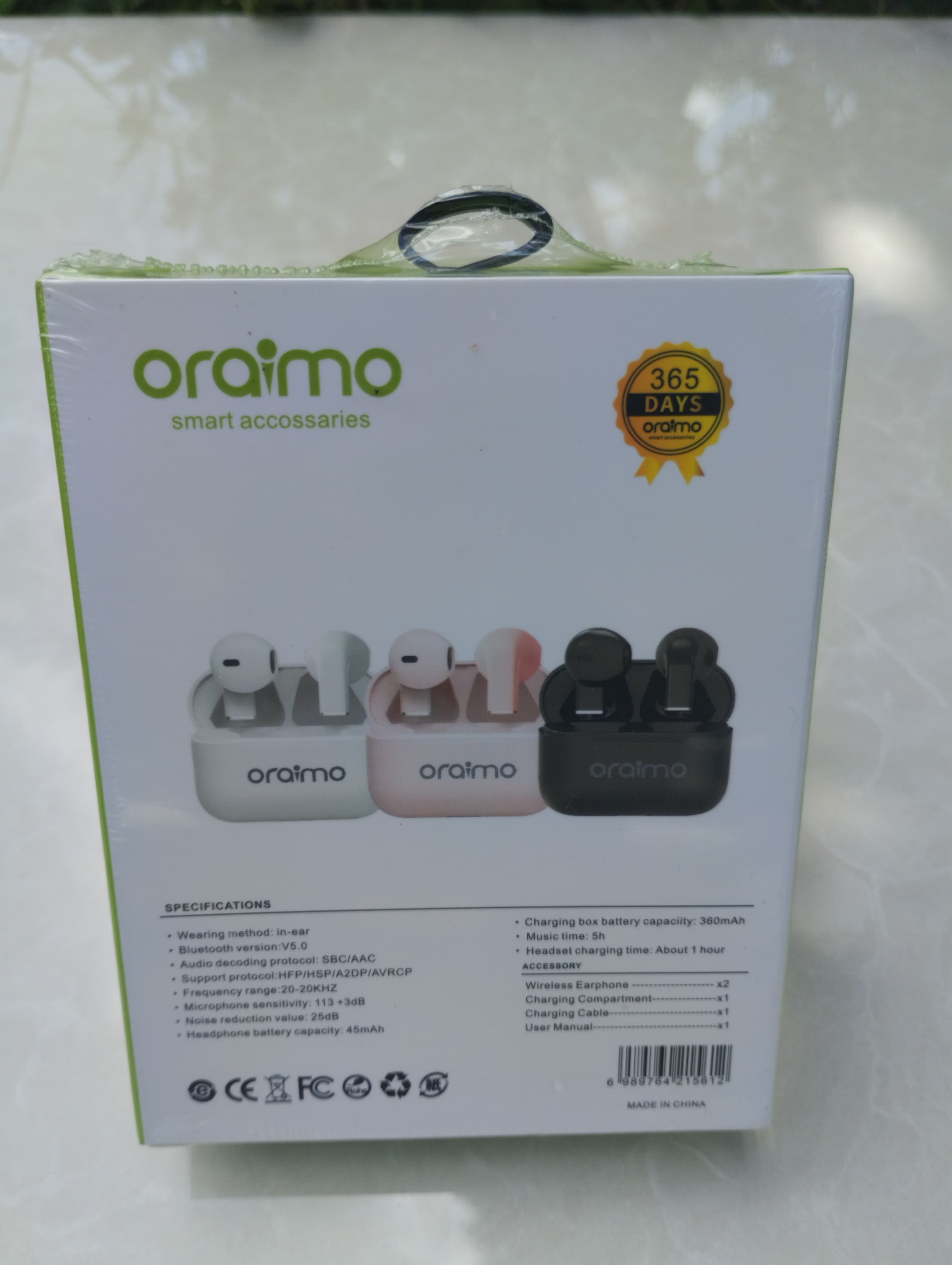 Wireless Bluetooth Mini Pro 5s Earbuds Wireless Airpods, Bluetooth 5.3 Headphones In Ear, Bluetooth Earphones with Built-in Microphone, Wireless Ear Buds, Bluetooth Earbuds with Mic, Charging