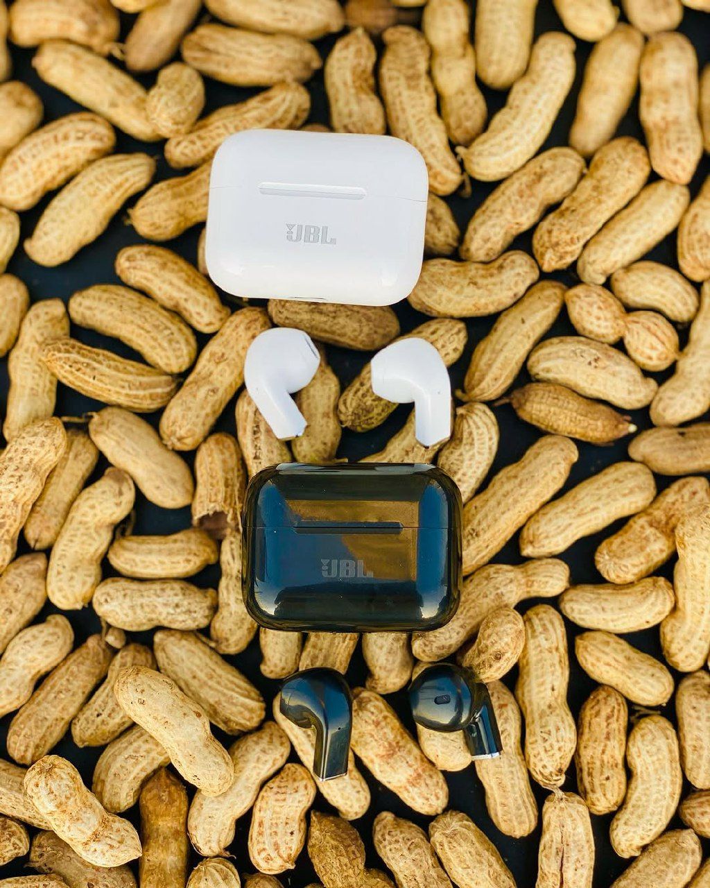 Wireless Bluetooth Pro 5s Mini Earbuds Wireless Airpods, Bluetooth 5.3 Headphones In Ear, Bluetooth Earphones with Built-in Microphone, Wireless Ear Buds, Bluetooth Earbuds with Mic, Charging