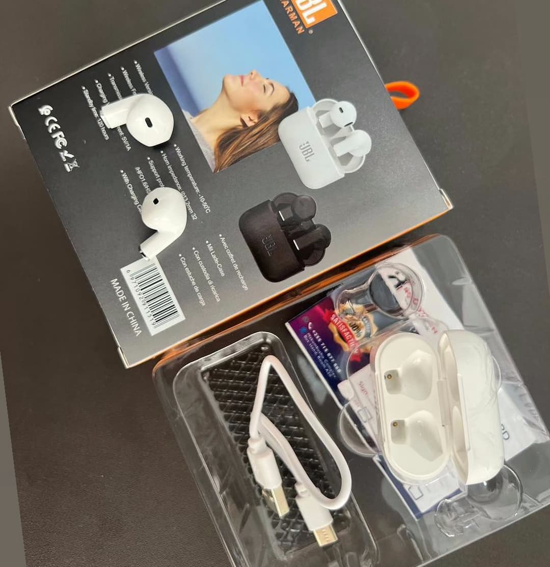 Wireless Bluetooth Pro 5s Mini Earbuds Wireless Airpods, Bluetooth 5.3 Headphones In Ear, Bluetooth Earphones with Built-in Microphone, Wireless Ear Buds, Bluetooth Earbuds with Mic, Charging