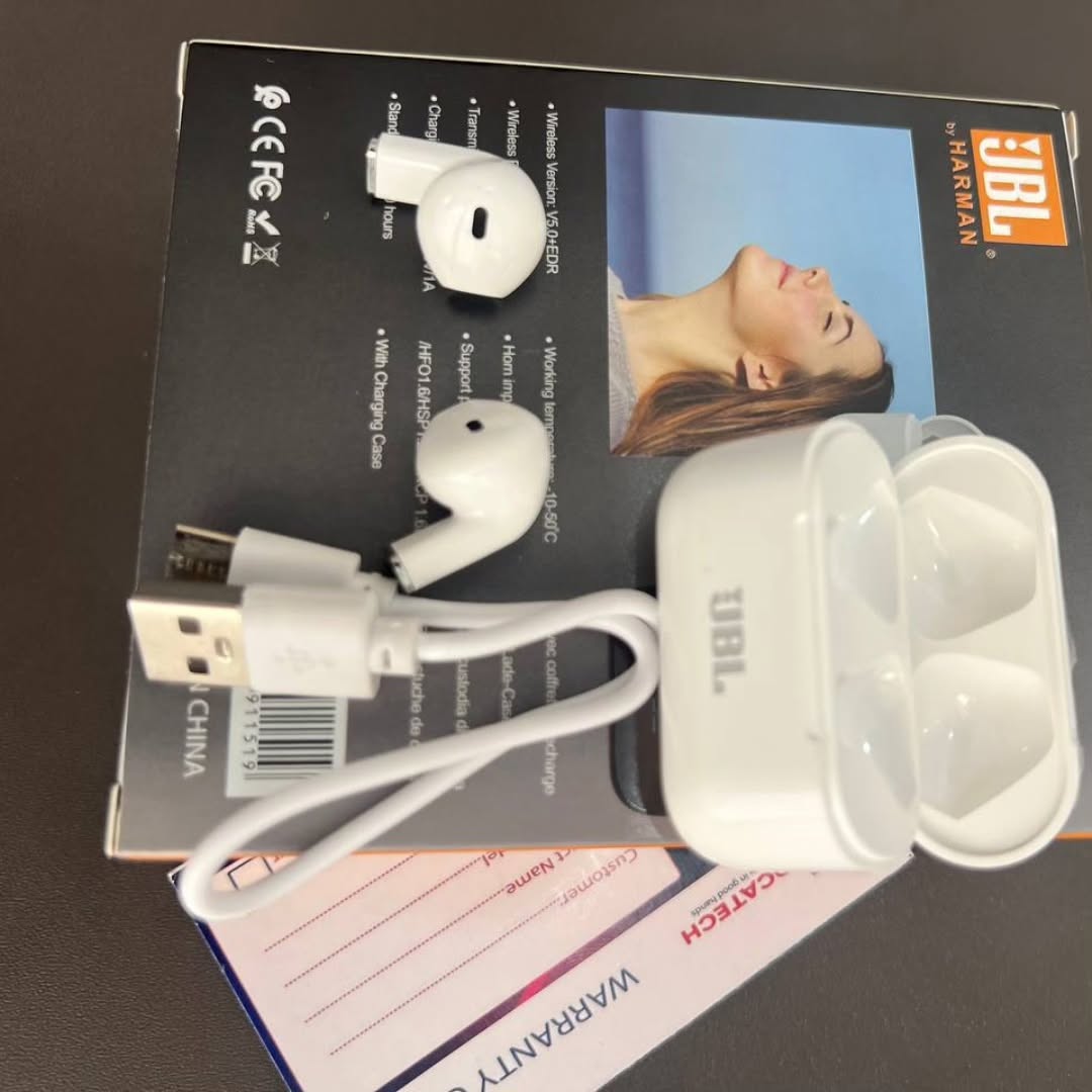 Wireless Bluetooth Pro 5s Mini Earbuds Wireless Airpods, Bluetooth 5.3 Headphones In Ear, Bluetooth Earphones with Built-in Microphone, Wireless Ear Buds, Bluetooth Earbuds with Mic, Charging