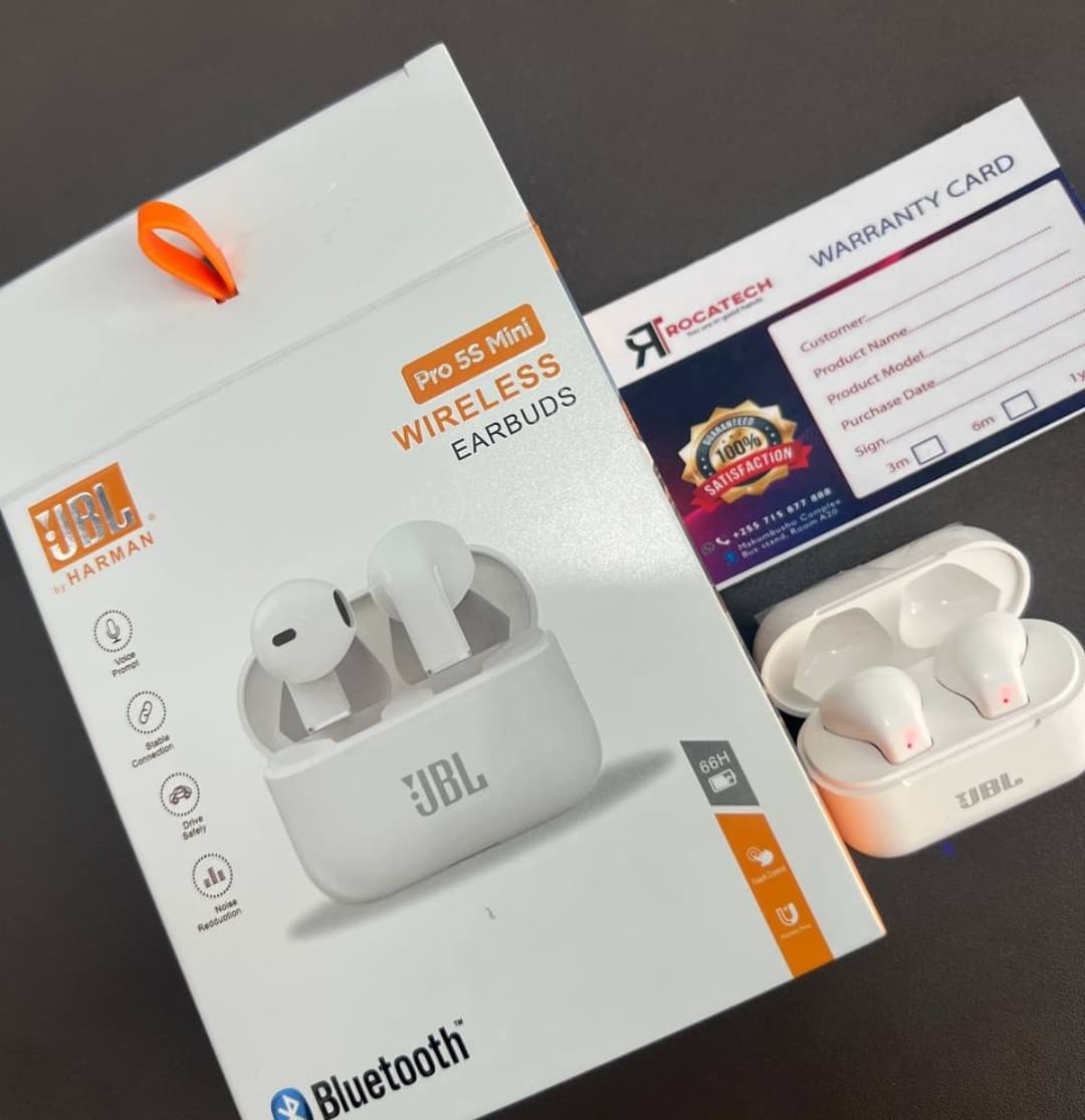 Wireless Bluetooth Pro 5s Mini Earbuds Wireless Airpods, Bluetooth 5.3 Headphones In Ear, Bluetooth Earphones with Built-in Microphone, Wireless Ear Buds, Bluetooth Earbuds with Mic, Charging