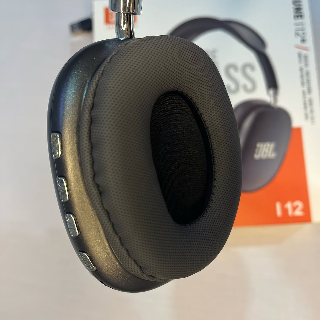 I12 Headphones Wireless Headphones/earphones/earpods/airpods heavy bass for women and men fancy fashion headphones for kids/girls/boys