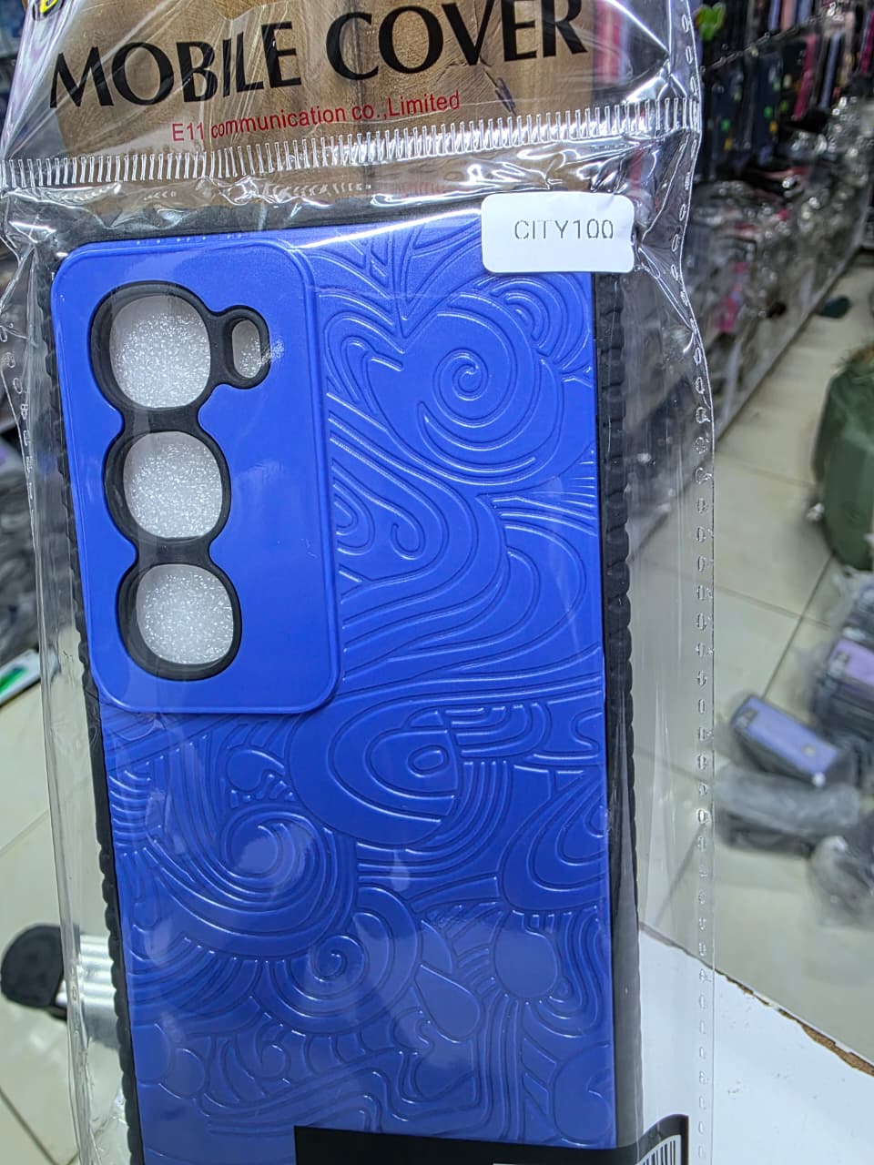 City 100 hard cover unique fashion Phone Cover/Case Compatible with City 100, Slim Shockproof Soft Cover with Anti-Scratch Design and Precise Cutouts for Full Protection