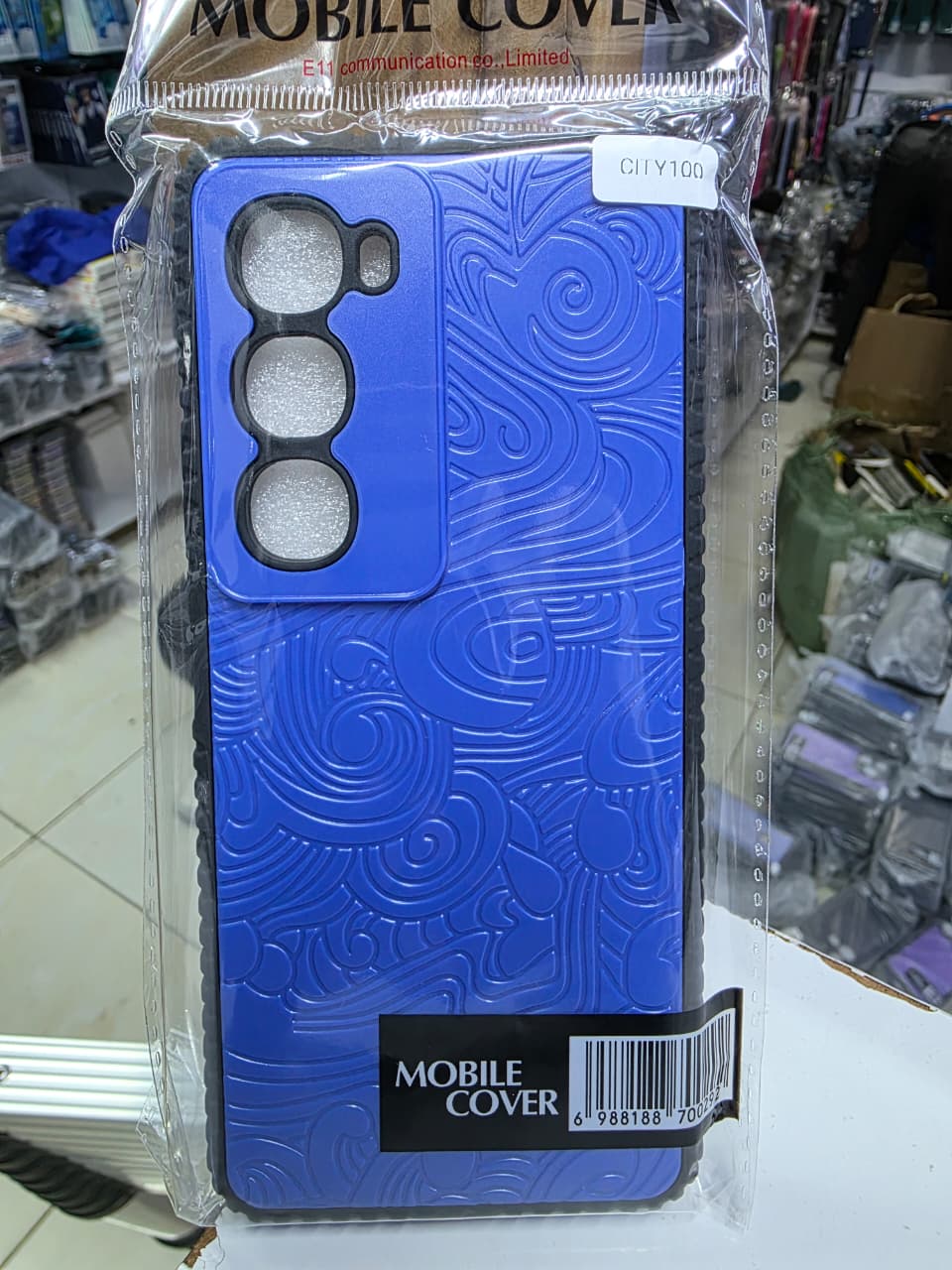 City 100 hard cover unique fashion Phone Cover/Case Compatible with City 100, Slim Shockproof Soft Cover with Anti-Scratch Design and Precise Cutouts for Full Protection