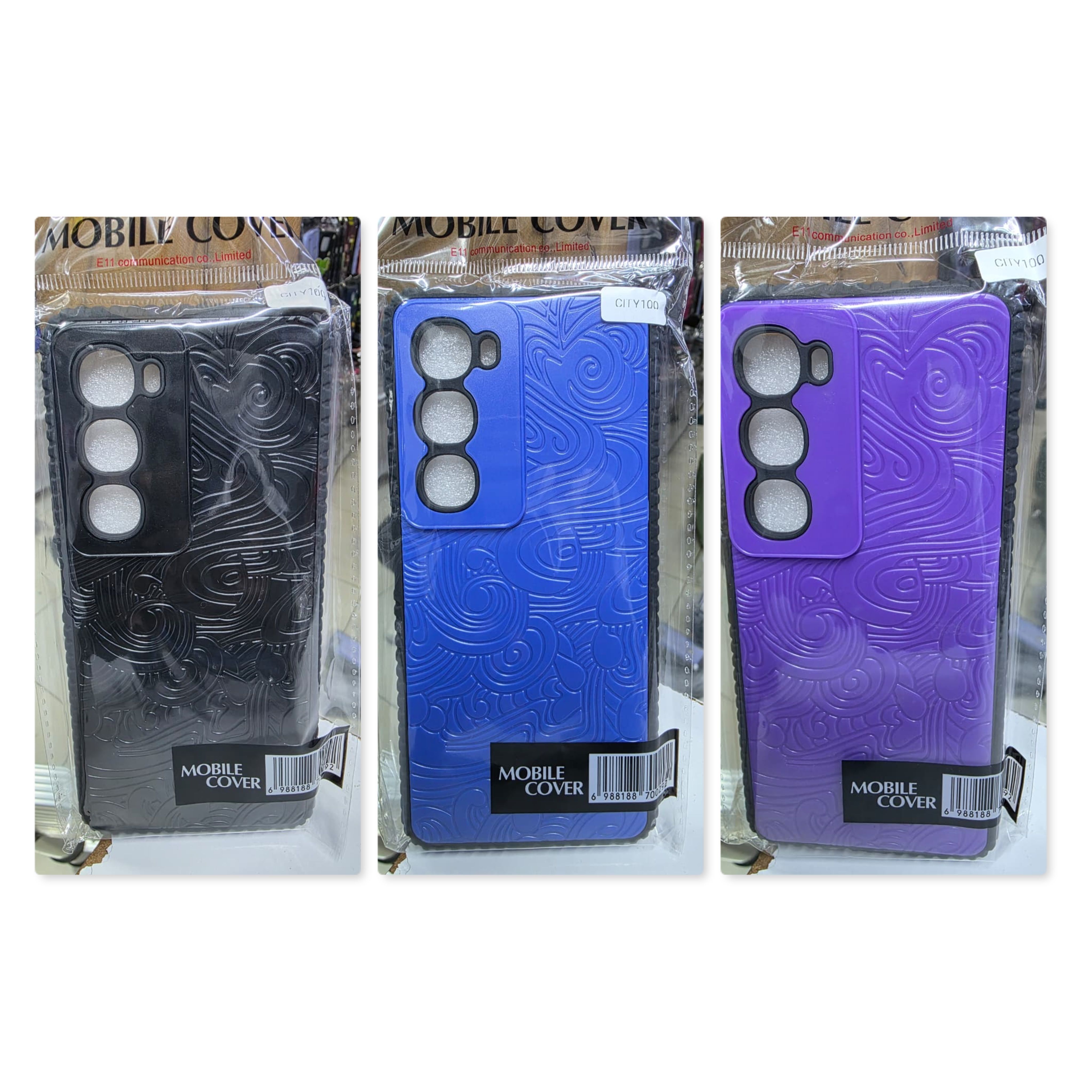 City 100 hard cover unique fashion Phone Cover/Case Compatible with City 100, Slim Shockproof Soft Cover with Anti-Scratch Design and Precise Cutouts for Full Protection