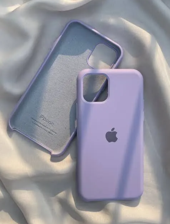 iPhone 11 Pro Max Original Silicone Case/Cover, Liquid Silicone Phone Case Soft Anti-Scratch Microfiber Lining, Full Body Shockproof Slim Cover/Case