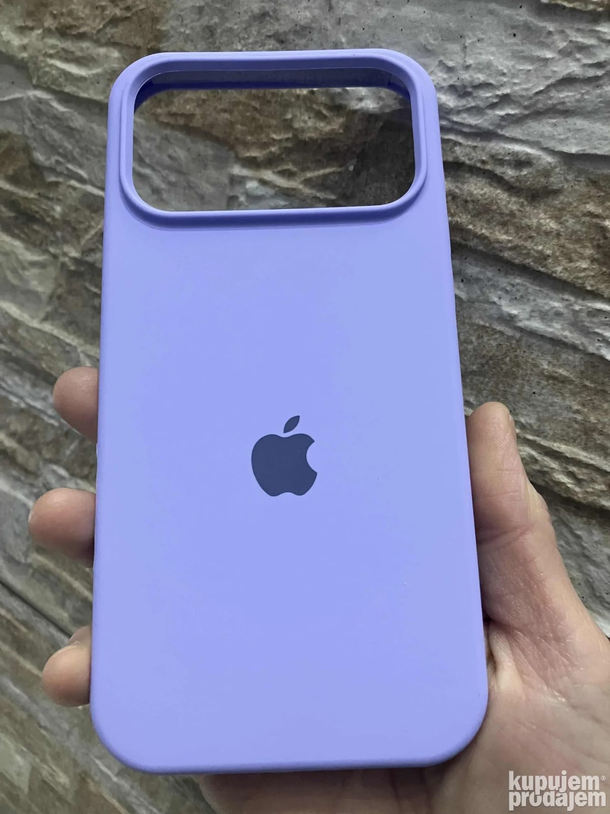 iPhone 17 Pro Max Original Silicone Case/Cover, Liquid Silicone Phone Case Soft Anti-Scratch Microfiber Lining, Full Body Shockproof Slim Cover/Case