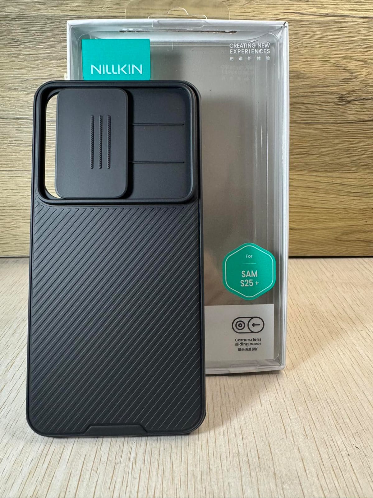 Samsung Galaxy S26 Ultra/S25 Ultra/S24 Ultra/S23 Ultra/S22 Ultra Cover/Case Nillkin Cam-shield phone case/cover camera lens protection shockproof phone case with Camera Protector Cover