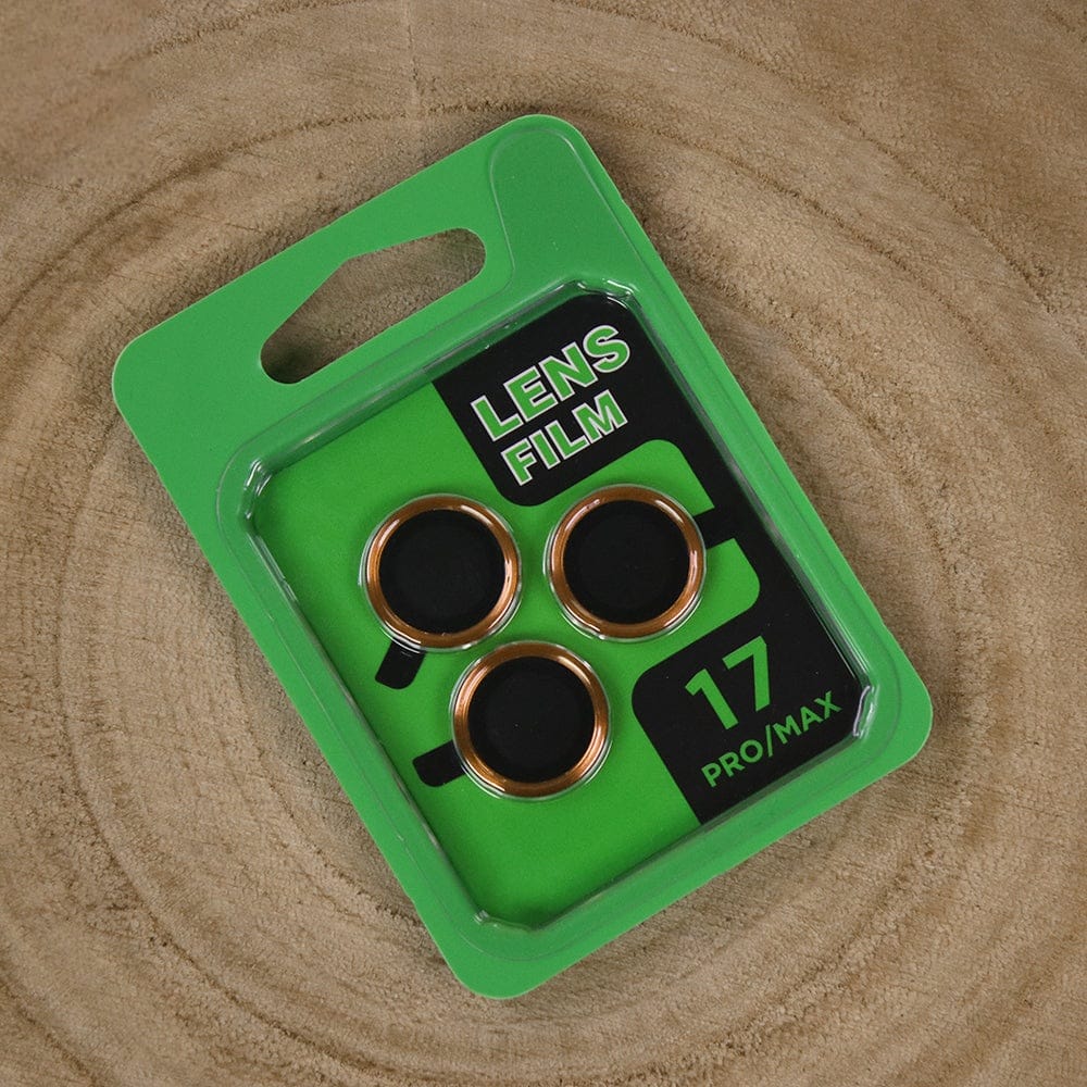 Apple iPhone 17 Pro Max / 17 Pro Camera lens Protectors ring for iPhone 17 Pro / 17 Pro Max