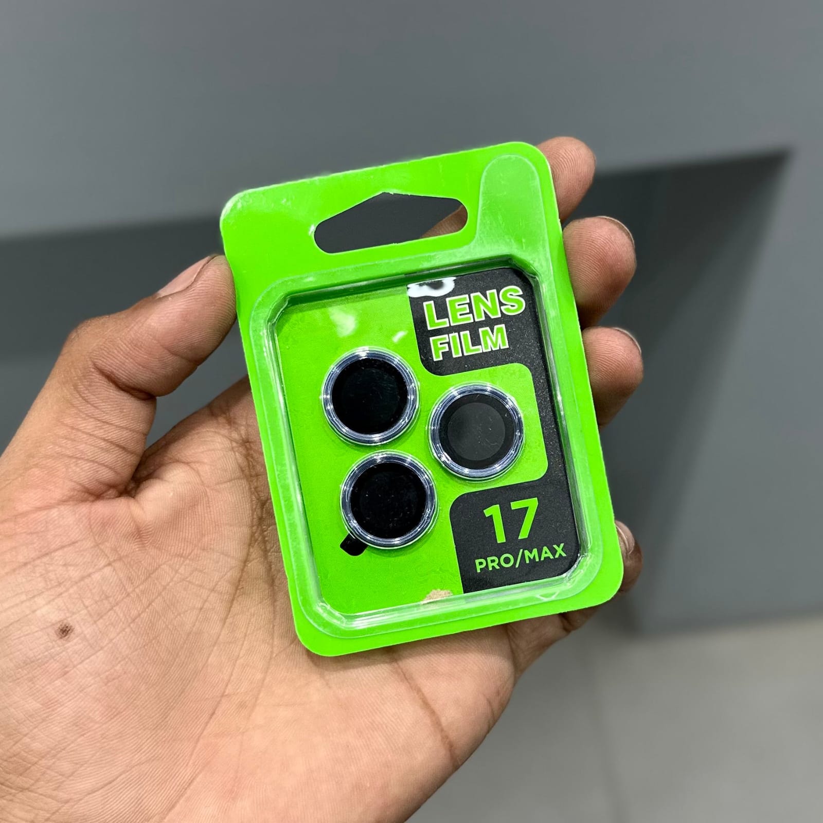 Apple iPhone 17 Pro Max / 17 Pro Camera lens Protectors ring for iPhone 17 Pro / 17 Pro Max