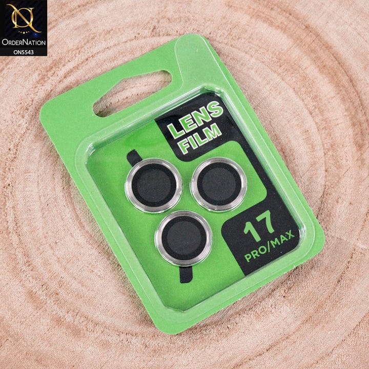 Apple iPhone 17 Pro Max / 17 Pro Camera lens Protectors ring for iPhone 17 Pro / 17 Pro Max
