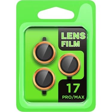 Apple iPhone 17 Pro Max / 17 Pro Camera lens Protectors ring for iPhone 17 Pro / 17 Pro Max