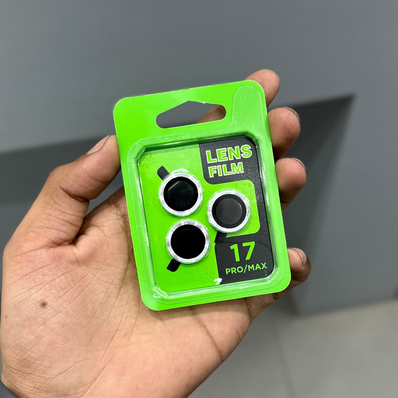 Apple iPhone 17 Pro Max / 17 Pro Camera lens Protectors ring for iPhone 17 Pro / 17 Pro Max