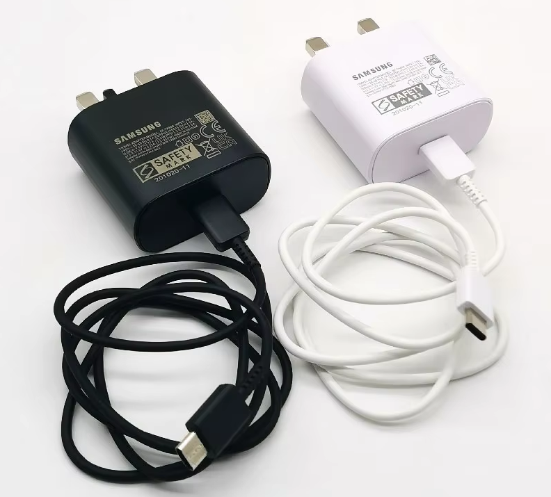 Galaxy Charger Super Fast Charging Full 25W USB C Type C Android/iPhone Charger for Galaxy A57, A37,A17, A56, A36, A26,A16, A07, A06, S26 Ultra/S25/S24/S23/S22/S21 Ultra A15,A55,A54,A25 Google Pixel