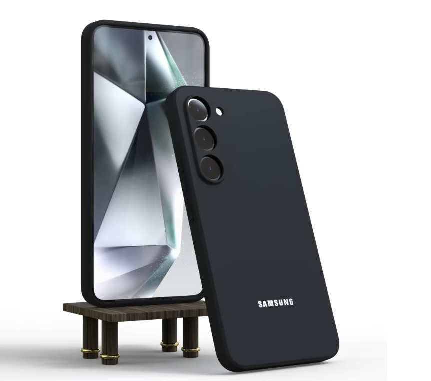 Samsung Galaxy A57/ A37/ A26/ A36/ A56/ A17/ A16/ A25/ A35/ A55/ A53/ A52/ A33/ A32 4G/5G Case/Cover Liquid/Original Silicone, Soft TPU Liquid Silicone Case, Shockproof Rubber Silicone Gel Shell-Clove
