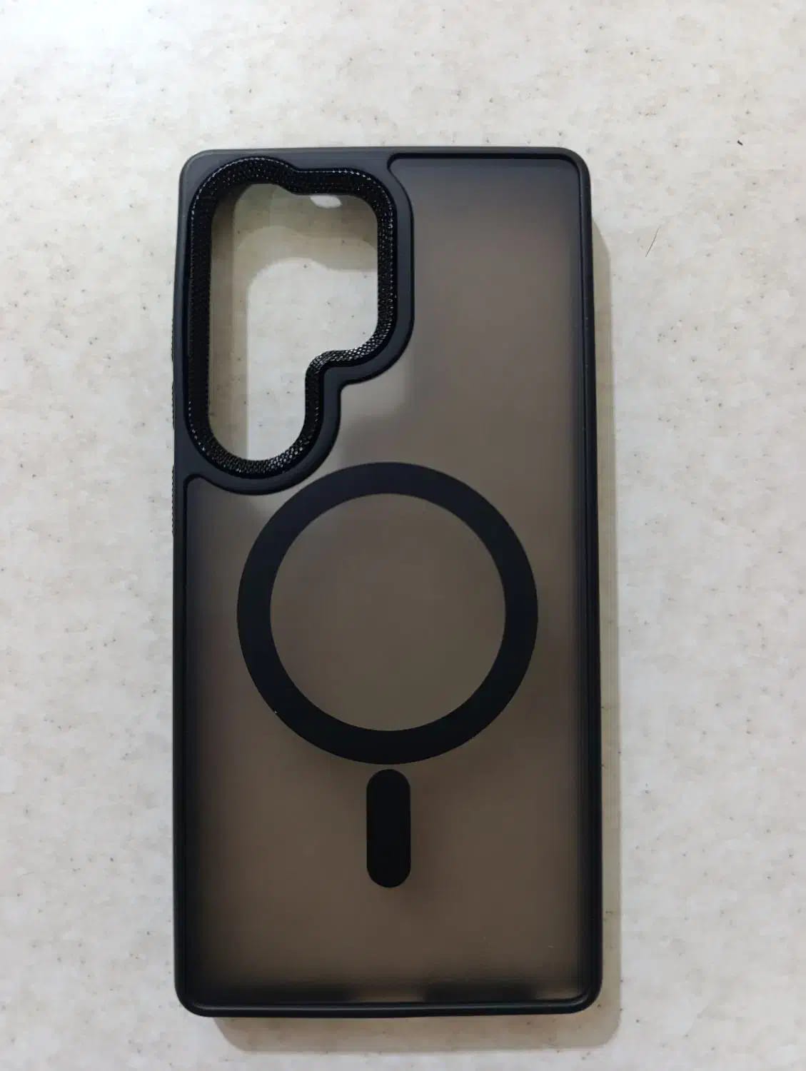 Samsung Galaxy Translucent case/cover for S25 Ultra, S24 Ultra, S23 Ultra, S22 ultra, S21 Ultra, S25 Edge A16, A17, A26, A36, A55, A56 Magsafe cover magnetic wireless charging cover