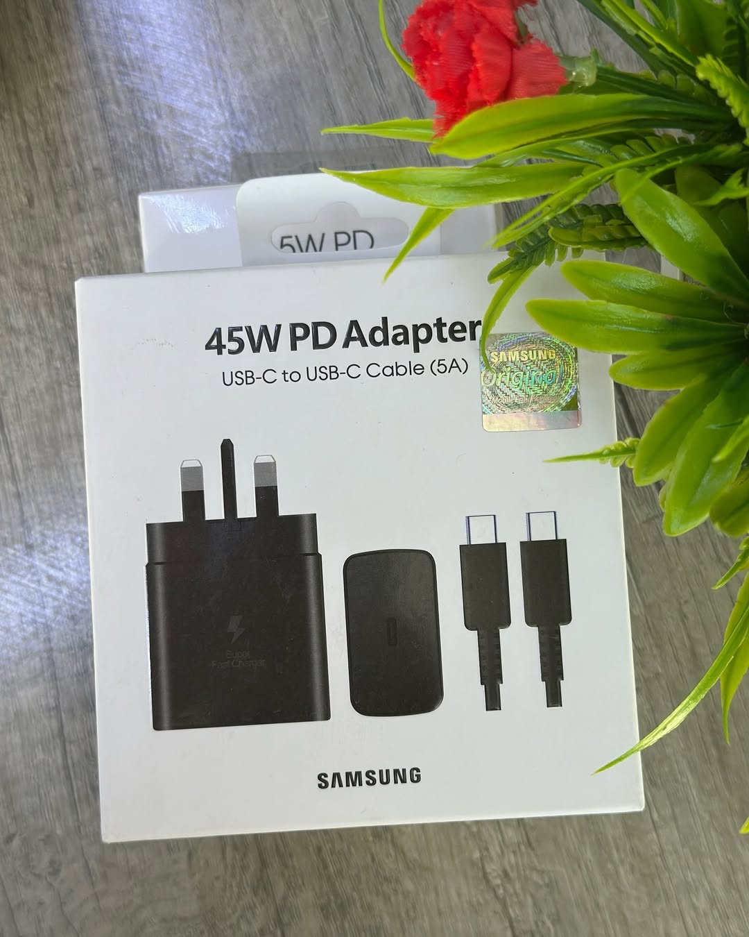 Samsung Galaxy Fast Charger 45W USB C type c to c full Wall Charger Super Fast Adapter Android Phone Charger for Galaxy A17 A07 A16 A15 5G A14 A13 A56 A36 A26 A55 A06 A05s S26 S25 Ultra S24 S23 S22