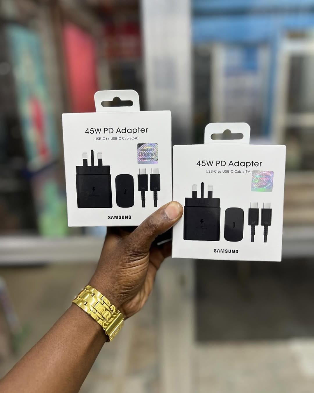 Samsung Galaxy Fast Charger 45W USB C type c to c full Wall Charger Super Fast Adapter Android Phone Charger for Galaxy A17 A07 A16 A15 5G A14 A13 A56 A36 A26 A55 A06 A05s S26 S25 Ultra S24 S23 S22