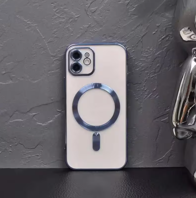 Apple iPhone 17, 16 Pro Max, 16 Pro, 16, 15 Pro Max, 15 Pro, 15, 14 Pro Max, 14 Pro, 14, 13 Pro Max, 13 Pro, 13, 12 Pro Max, 12 Pro, 12, 11 Pro Max, 11 Pro, 11 Case/Cover Magsafe charging Lens Protec