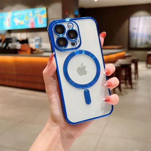 Apple iPhone 17, 16 Pro Max, 16 Pro, 16, 15 Pro Max, 15 Pro, 15, 14 Pro Max, 14 Pro, 14, 13 Pro Max, 13 Pro, 13, 12 Pro Max, 12 Pro, 12, 11 Pro Max, 11 Pro, 11 Case/Cover Magsafe charging Lens Protec