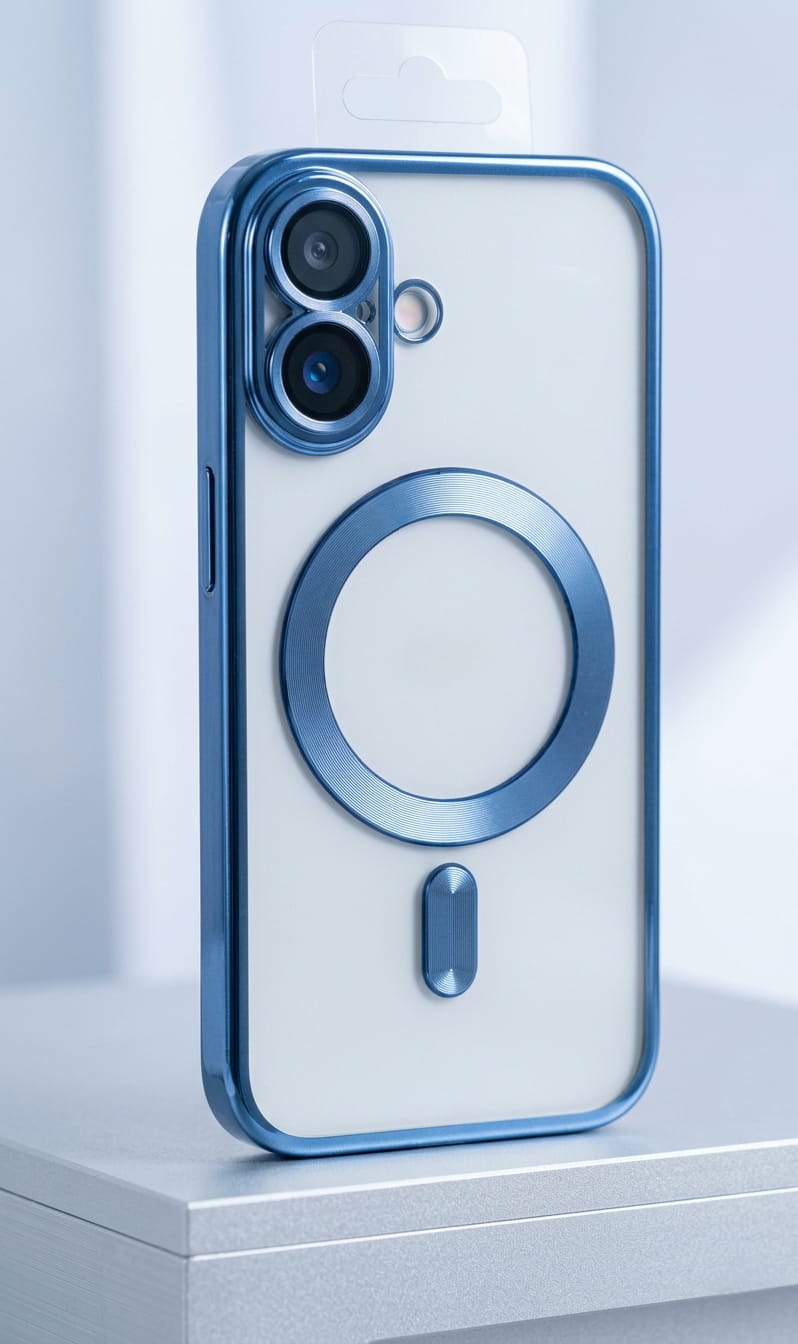 Apple iPhone 17, 16 Pro Max, 16 Pro, 16, 15 Pro Max, 15 Pro, 15, 14 Pro Max, 14 Pro, 14, 13 Pro Max, 13 Pro, 13, 12 Pro Max, 12 Pro, 12, 11 Pro Max, 11 Pro, 11 Case/Cover Magsafe charging Lens Protec