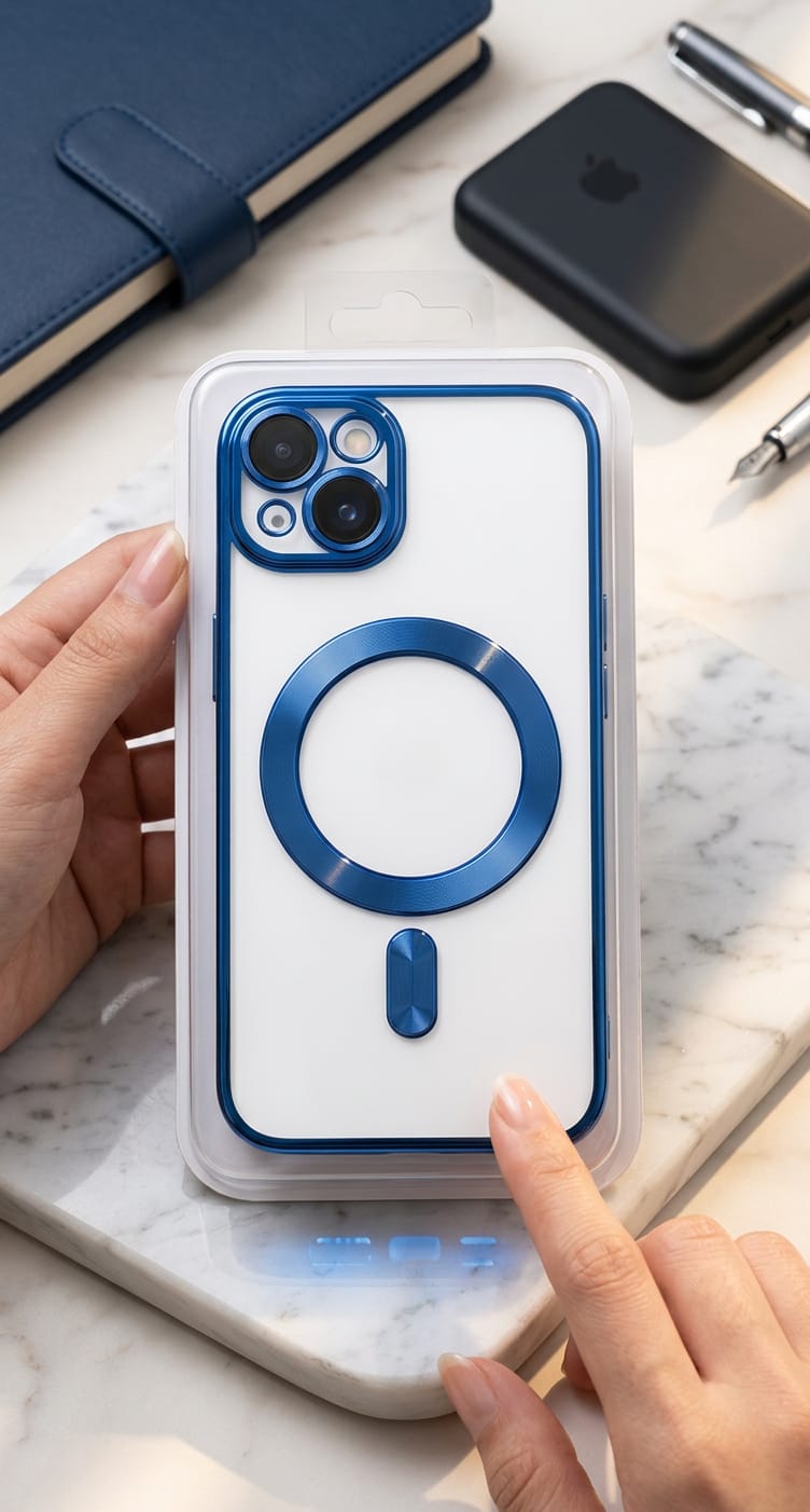 Apple iPhone 17, 16 Pro Max, 16 Pro, 16, 15 Pro Max, 15 Pro, 15, 14 Pro Max, 14 Pro, 14, 13 Pro Max, 13 Pro, 13, 12 Pro Max, 12 Pro, 12, 11 Pro Max, 11 Pro, 11 Case/Cover Magsafe charging Lens Protec