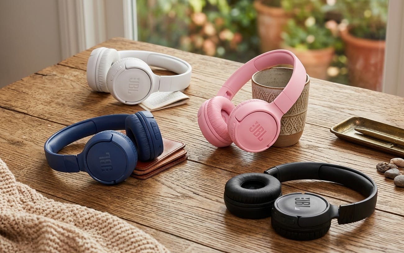 JBL Tune Headphones Wireless fashion colorful Headphones/earphones/earpods/airpods heavy bass for women and men fancy fashion headphones for kids/girls/boys