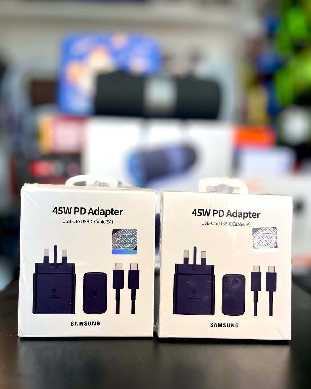 Galaxy Charger Super Fast Charging 45W USB C Type C Android/iPhone Charger for Galaxy A57, A37, A17, A56, A36, A26,A16, A07, A06, S26 Ultra,/S25/S24/S23/S22/S21 Ultra A15,A55,A54,A25 Google Pixel