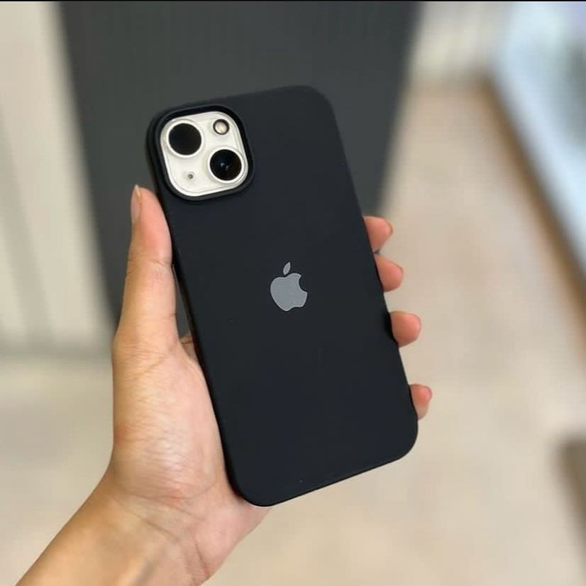 iPhone 17 Pro Max, 17 Air, 17, 16 Pro Max, 16 Plus, 15 Pro Max, 15 Plus, 14 Pro Max, 14 Plus, 13 Pro Max, 13 Mini, 12 Pro Max, 12 Mini, 11 pro Max Original Silicone Case/Cover, Liquid Silicone