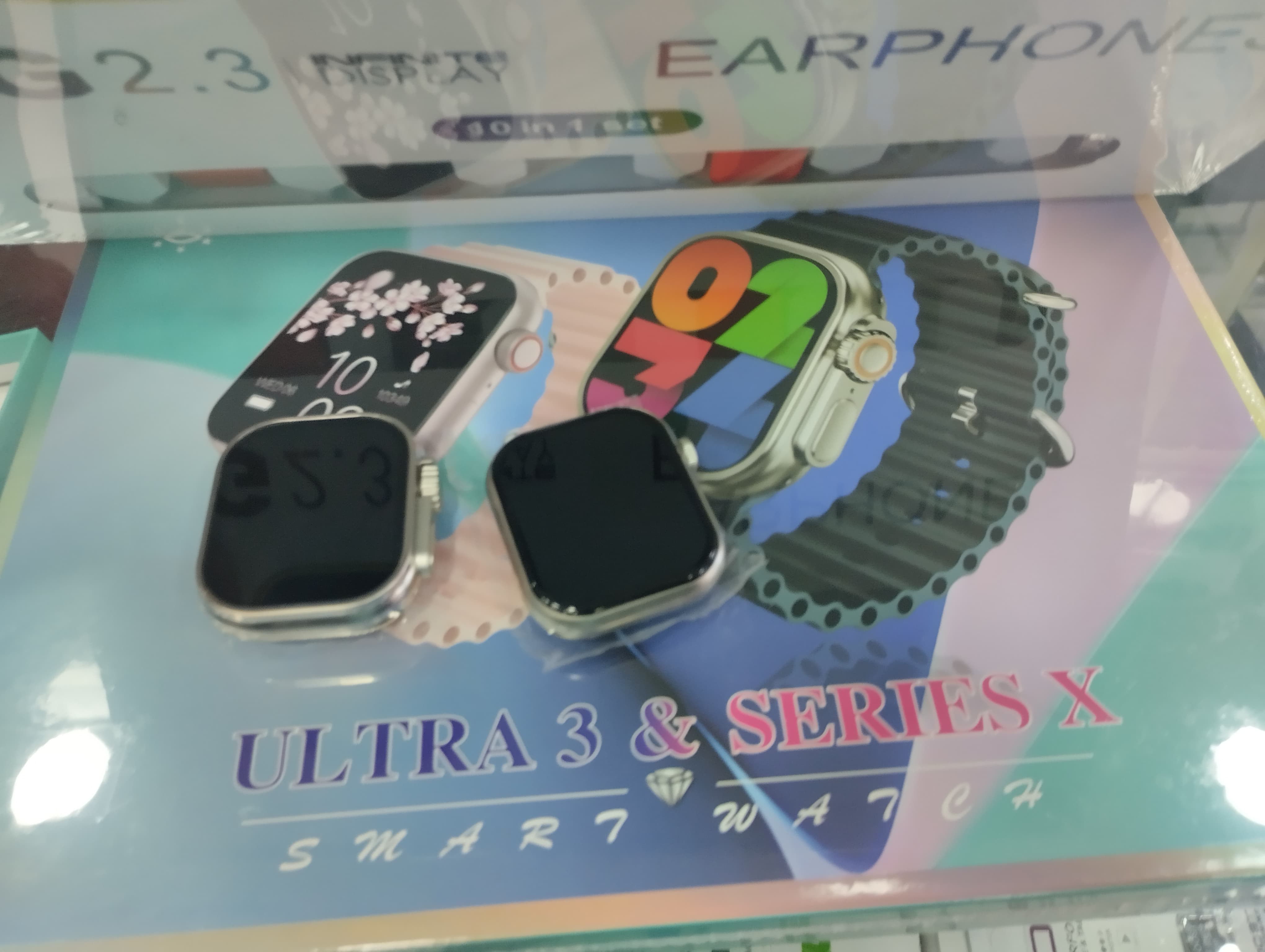 Smartwatch with 1 free extra fashion Smart Watch for Men & Women Fitness: Fitness Tracker with Blutooth Call 24/7 Heart Rate SpO2 Sleep Monitor, IPX3 Waterproof, Sport Mode, Activity Trackers, Compati