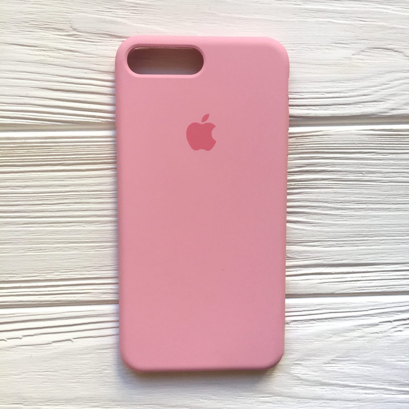 iPhone 7/8 Original Silicone Case/Cover, Liquid Silicone Phone Case Soft Anti-Scratch Microfiber Lining, Full Body Shockproof Slim Cover/Case