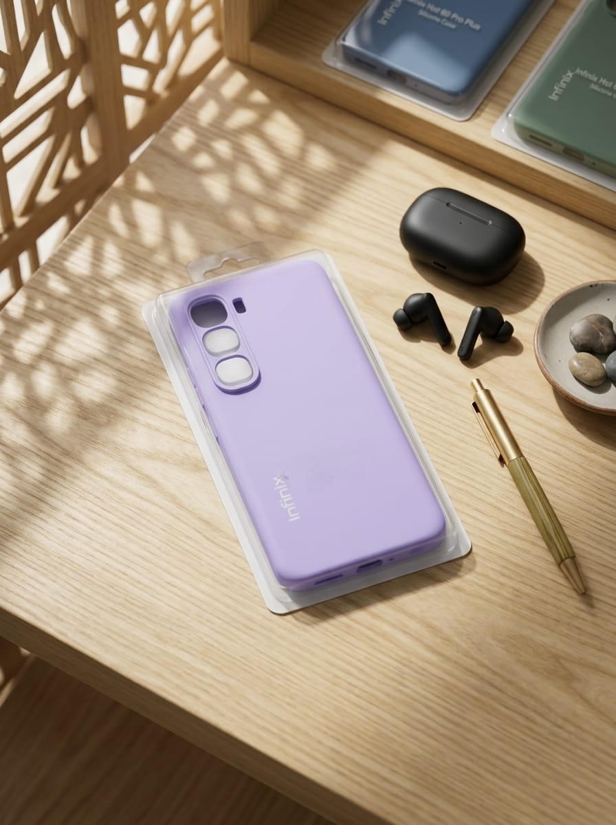 Infinix Cover/Case for Hot 60i, Hot 60 Pro, Hot 60 Pro Plus+ Liquid Silicone phone case/cover for infinix