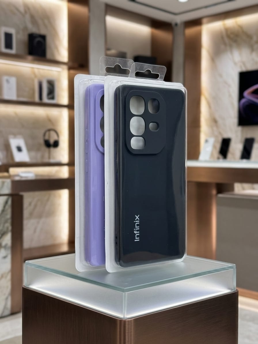 Infinix Cover/Case for Note 50 Pro 4G/5G Liquid Silicone phone case/cover for infinix