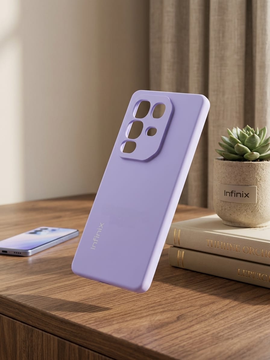 Infinix Cover/Case for Note 50 Pro 4G/5G Liquid Silicone phone case/cover for infinix