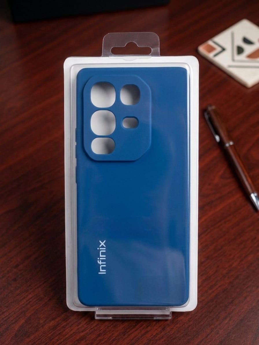 Infinix Cover/Case for Note 50 Pro 4G/5G Liquid Silicone phone case/cover for infinix