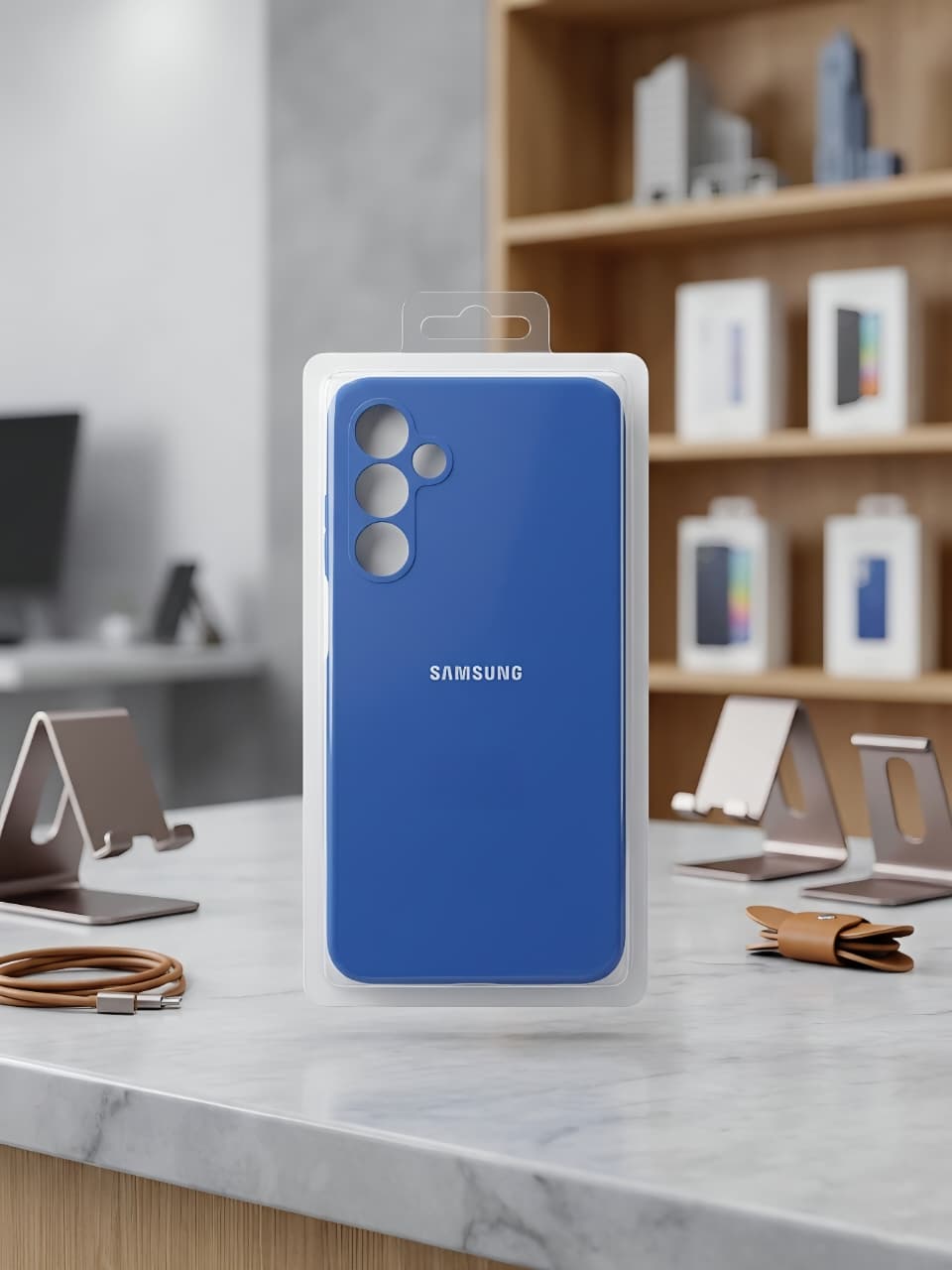 Samsung Galaxy Cover/Case for A57/ A37/ A26/ A36/ A56/ A17/ A16/ A25/ A55/ A32/ A33/ A34/ A35/ A52/ A53/ A54  Case/Cover Liquid/Original Silicone Case, Shockproof Rubber Silicone cover