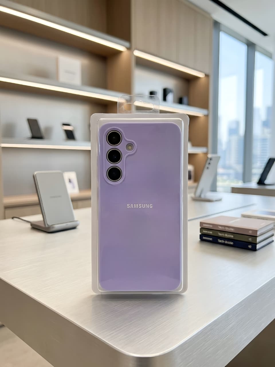 Samsung Galaxy Cover/Case for A57, A37, A17, A16, A36, A56, A26, A15, A55, A35, A25, A54, A34, A24, A53, A33, A23, A52, A32 Premium Fashion Original Silicone Case/Cover, Liquid Silicone Phone Case