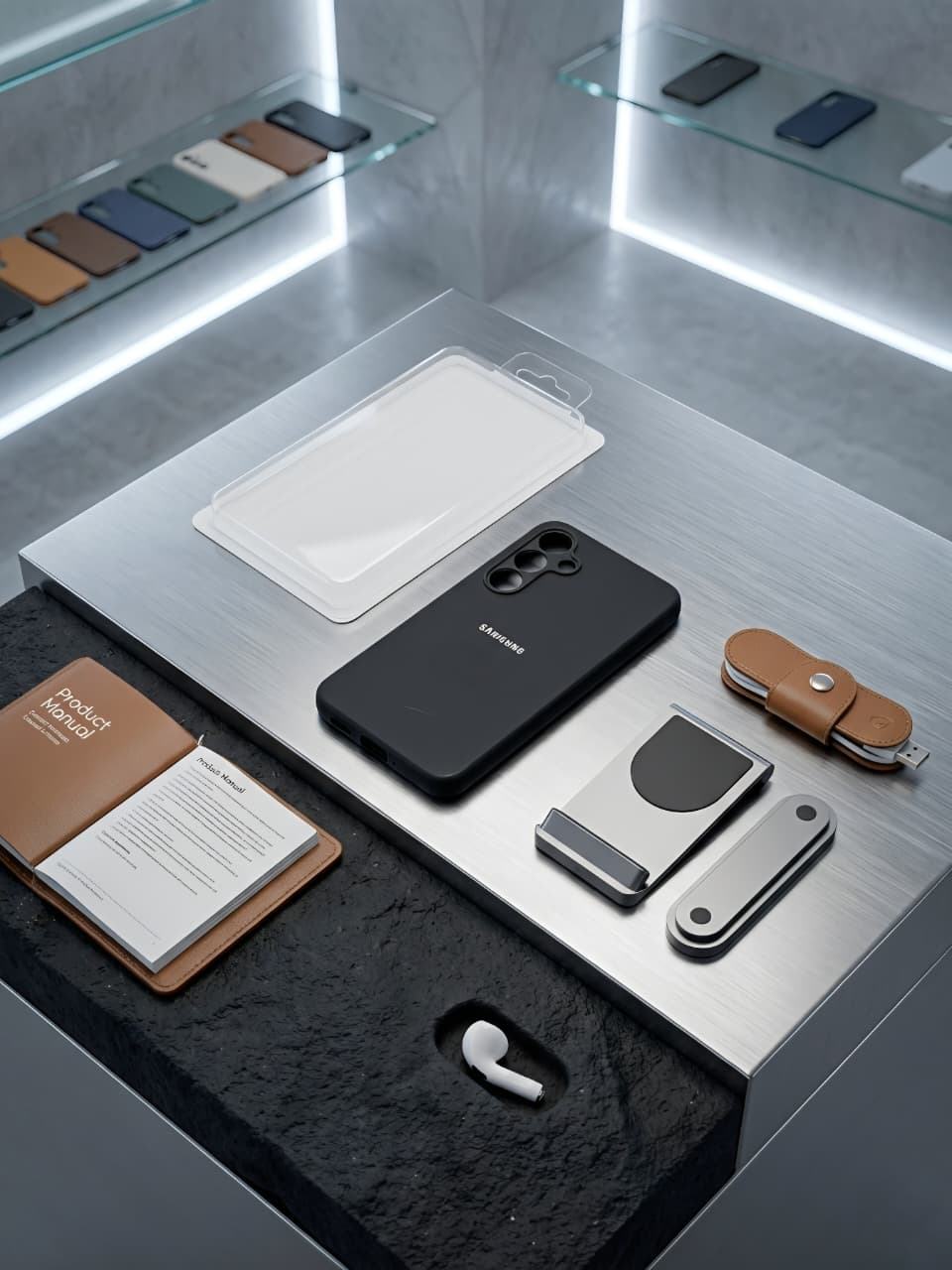 Samsung Galaxy Cover/Case for A57, A37, A17, A16, A36, A56, A26, A15, A55, A35, A25, A54, A34, A24, A53, A33, A23, A52, A32 Premium Fashion Original Silicone Case/Cover, Liquid Silicone Phone Case