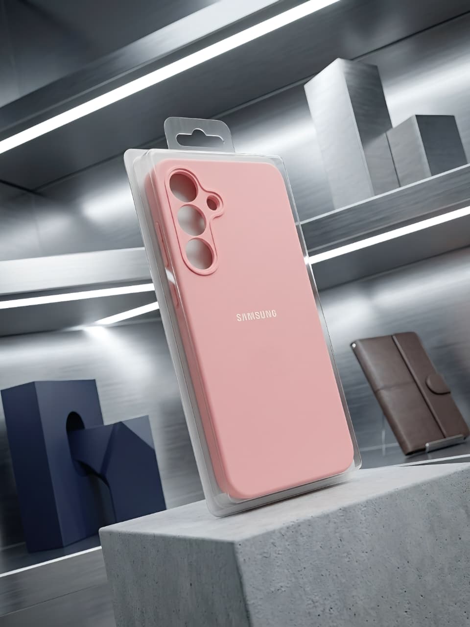 Samsung Galaxy Cover/Case for A57, A37, A17, A16, A36, A56, A26, A15, A55, A35, A25, A54, A34, A24, A53, A33, A23, A52, A32 Premium Fashion Original Silicone Case/Cover, Liquid Silicone Phone Case