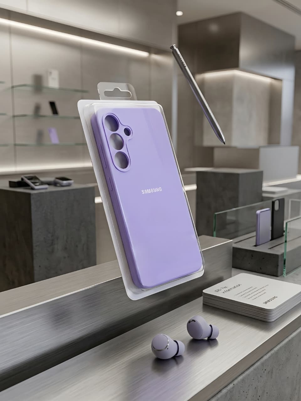 Samsung Galaxy Cover/Case for A57, A37, A17, A16, A36, A56, A26, A15, A55, A35, A25, A54, A34, A24, A53, A33, A23, A52, A32 Premium Fashion Original Silicone Case/Cover, Liquid Silicone Phone Case