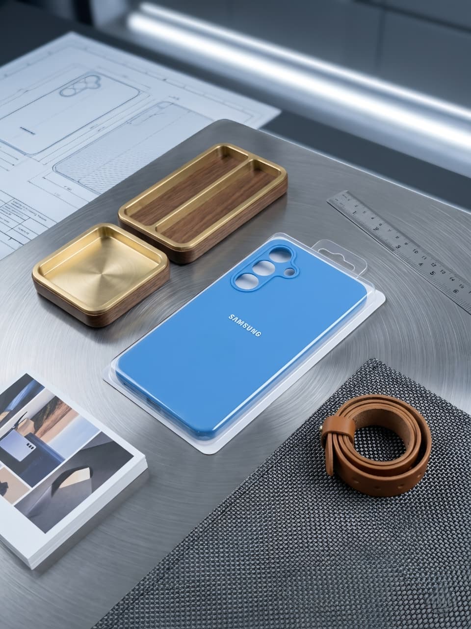 Samsung Galaxy Cover/Case for A57, A37, A17, A16, A36, A56, A26, A15, A55, A35, A25, A54, A34, A24, A53, A33, A23, A52, A32 Premium Fashion Original Silicone Case/Cover, Liquid Silicone Phone Case