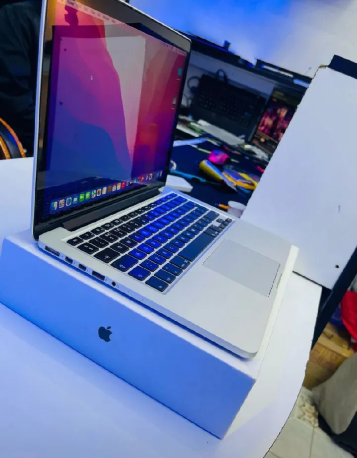 MackBook Pro
