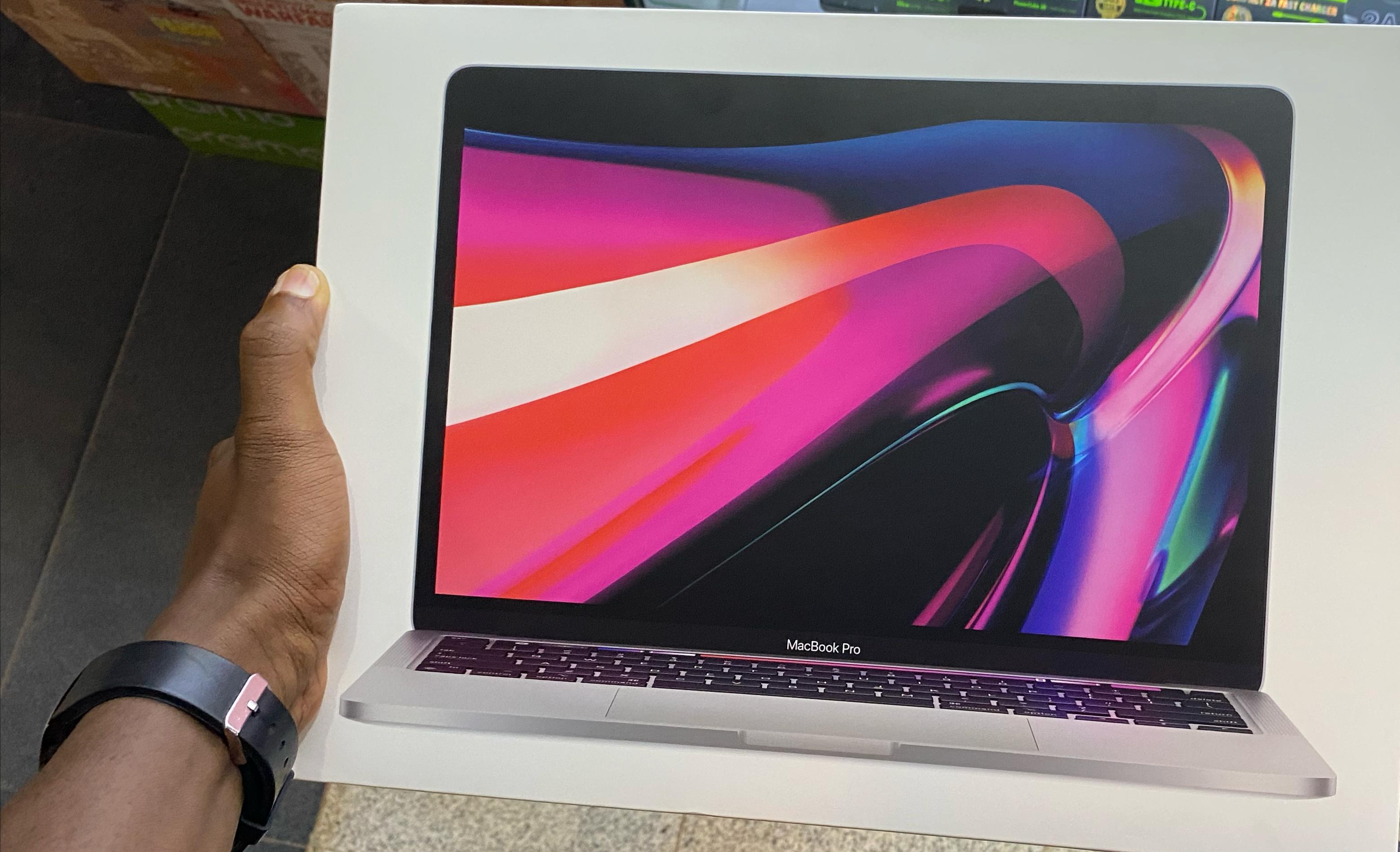 MackBook Pro
