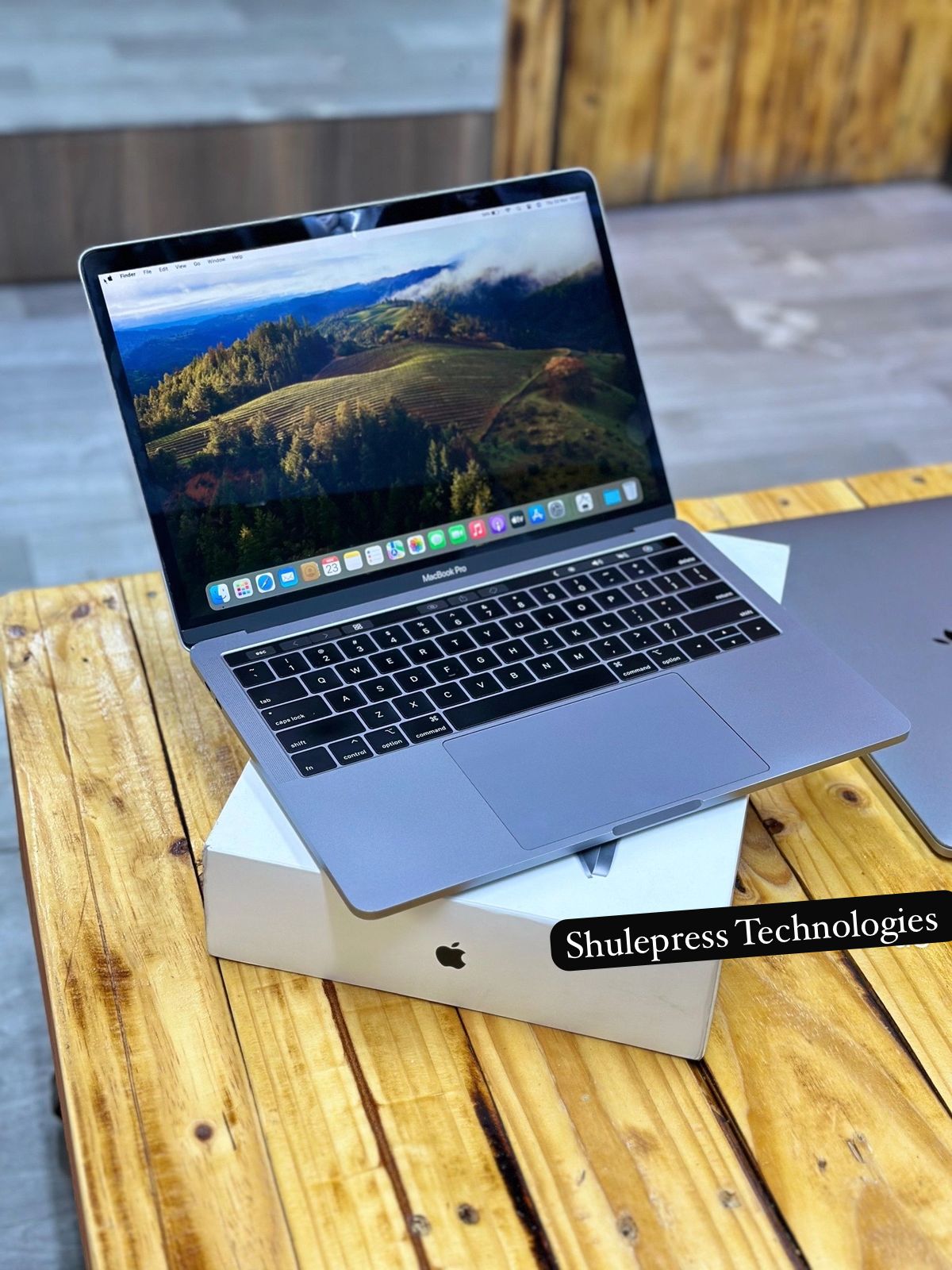 MackBook Pro
