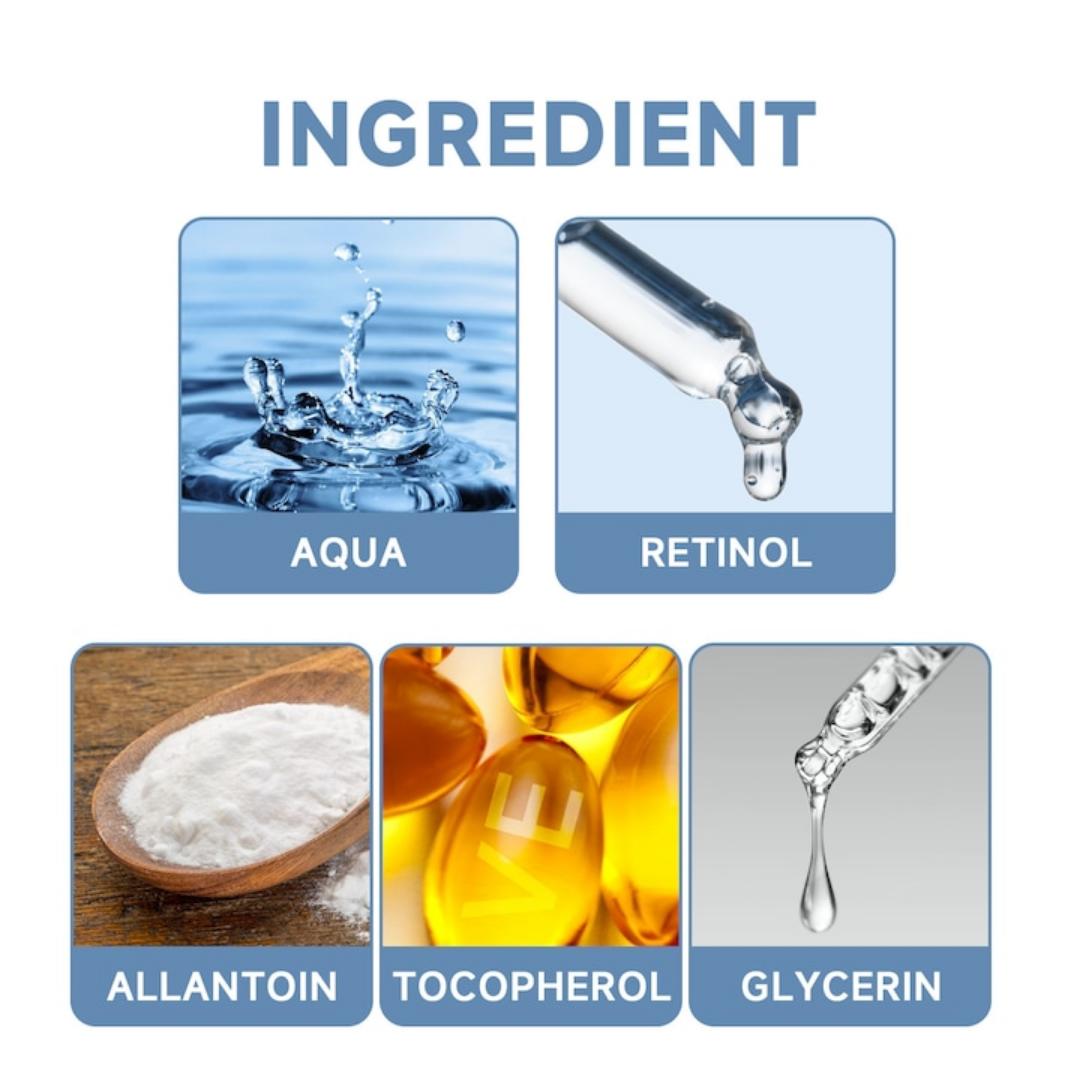 Advanced Scar Gel Medical-Grade Silicone for Face, Body, Stretch Marks, C-Sections, Surgical, Burn, Acne, Old & New Scars